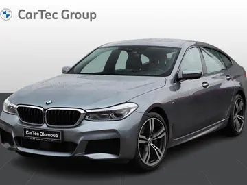 BMW Řada 6, 640d xDrive Gran Turismo